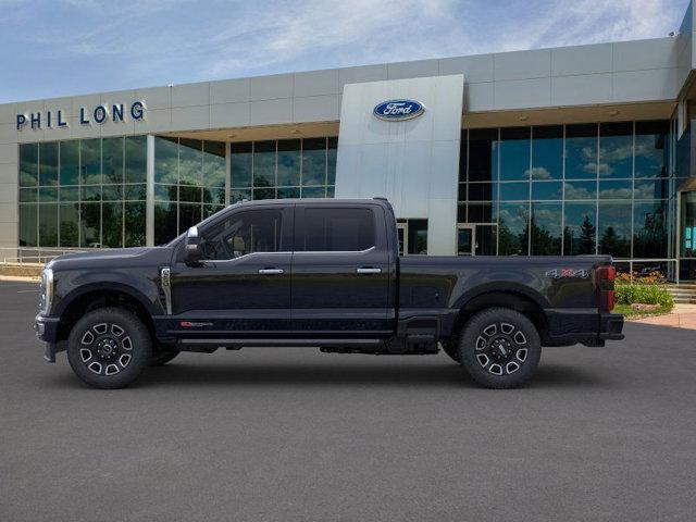 new 2024 Ford F-250 car, priced at $95,910