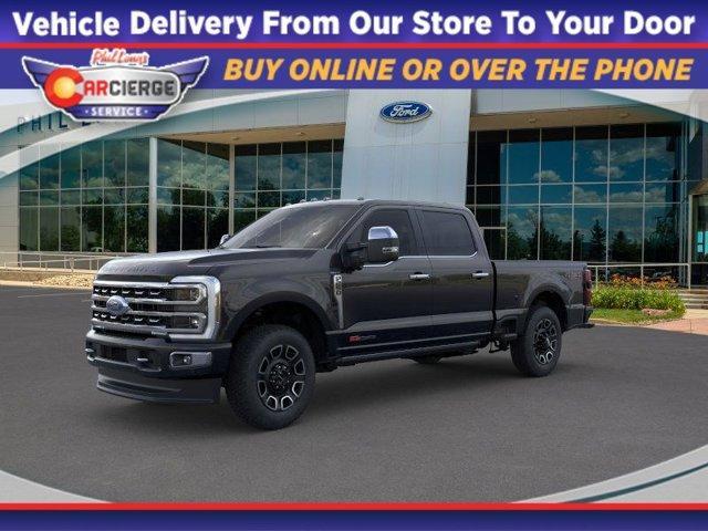 new 2024 Ford F-250 car, priced at $95,910