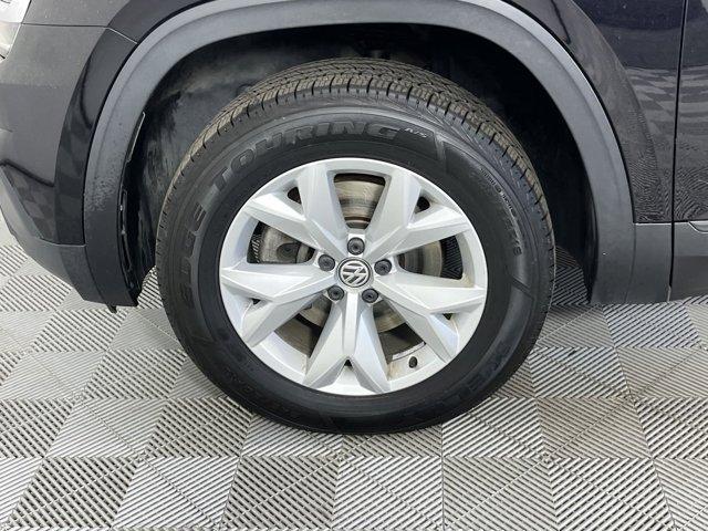 used 2018 Volkswagen Atlas car, priced at $18,991