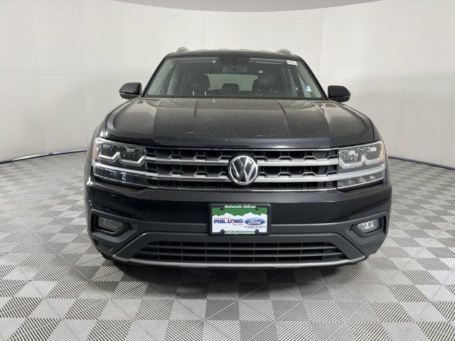 used 2018 Volkswagen Atlas car, priced at $18,991