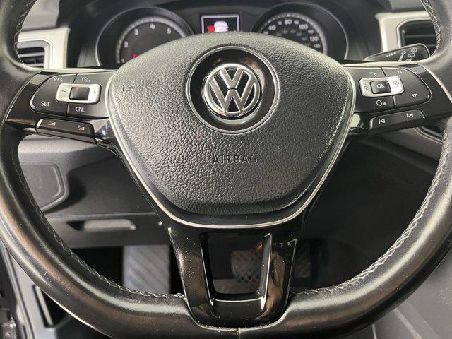 used 2018 Volkswagen Atlas car, priced at $18,991