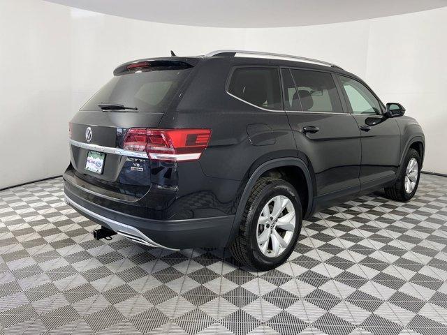 used 2018 Volkswagen Atlas car, priced at $18,991