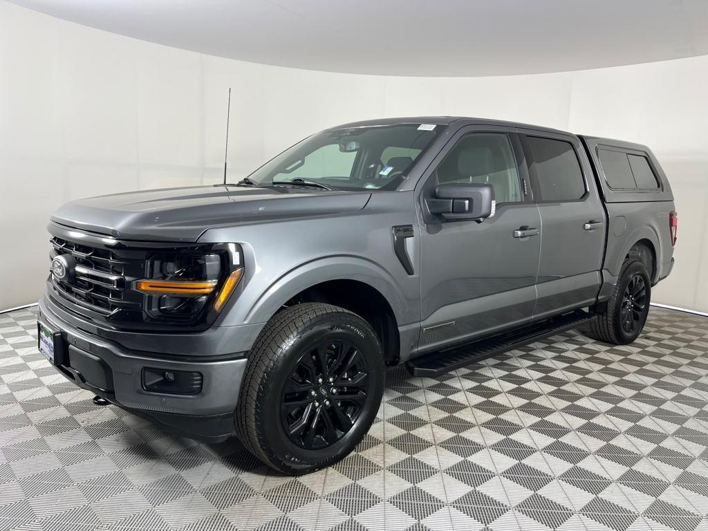 used 2024 Ford F-150 car, priced at $50,644