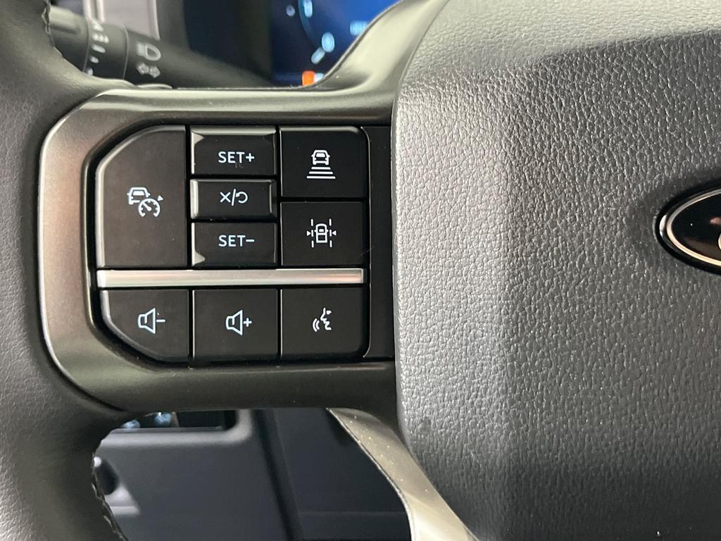 used 2024 Ford F-150 car, priced at $50,644