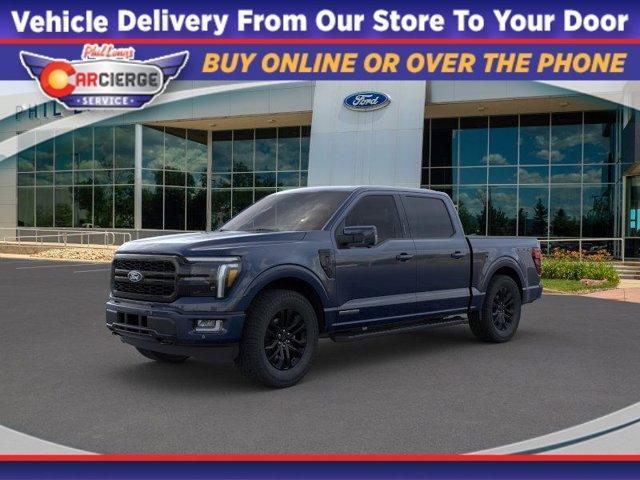 new 2024 Ford F-150 car, priced at $73,310