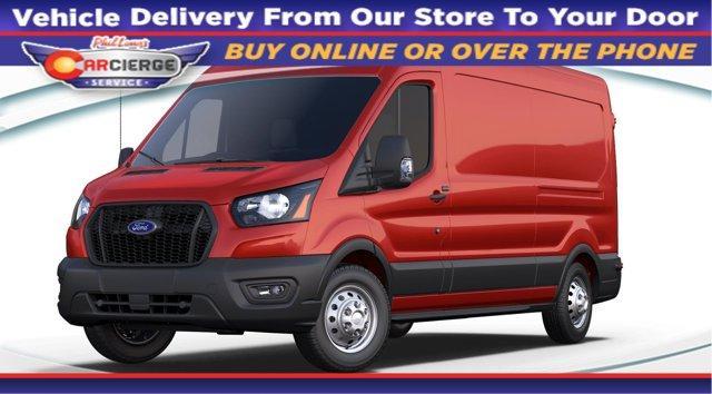 new 2023 Ford Transit-250 car, priced at $60,555