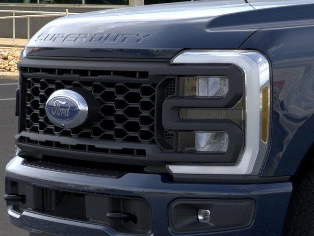 new 2024 Ford F-350 car, priced at $88,490