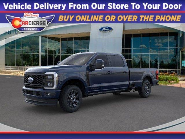 new 2024 Ford F-350 car, priced at $88,490