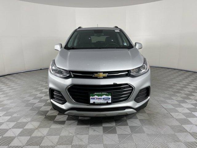 used 2021 Chevrolet Trax car, priced at $18,647