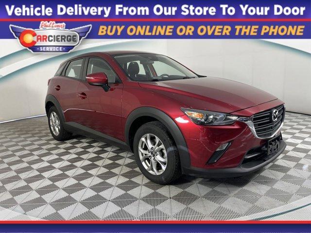 used 2019 Mazda CX-3 car, priced at $15,691