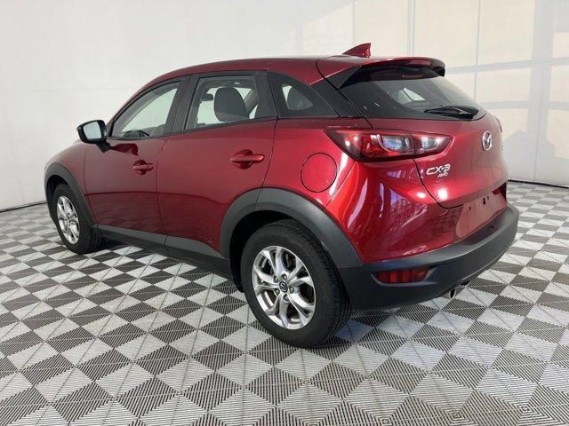 used 2019 Mazda CX-3 car, priced at $15,441