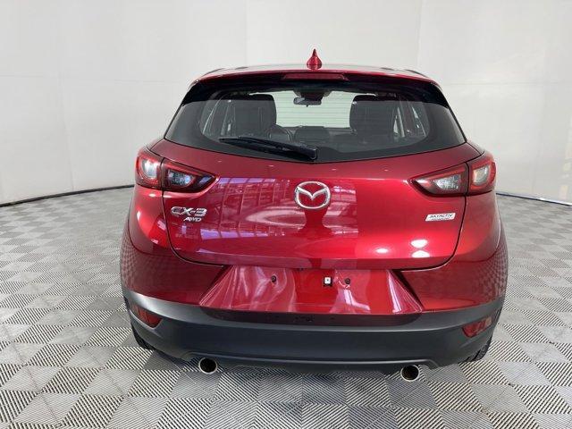 used 2019 Mazda CX-3 car, priced at $15,441