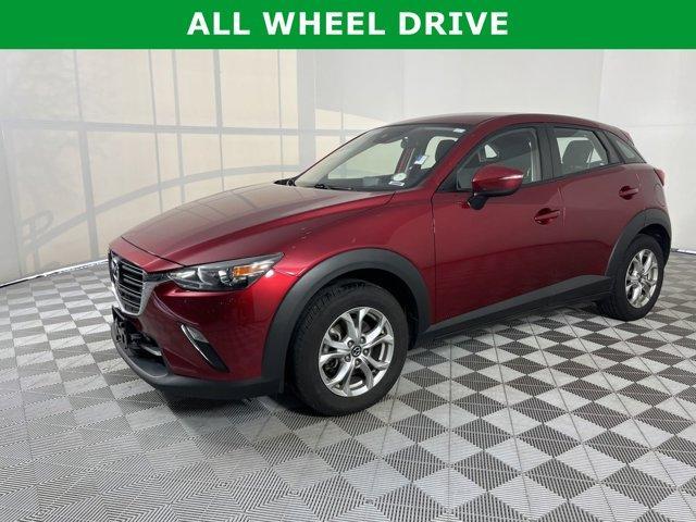 used 2019 Mazda CX-3 car, priced at $15,441