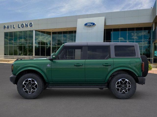 new 2024 Ford Bronco car, priced at $55,250