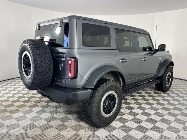 used 2022 Ford Bronco car, priced at $43,749