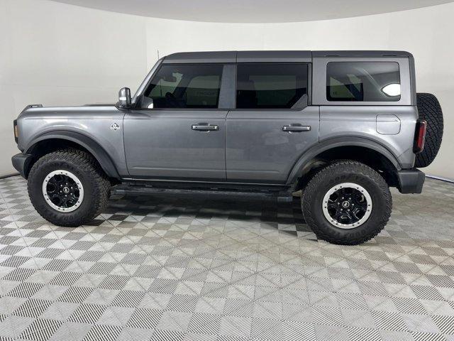 used 2022 Ford Bronco car, priced at $43,749