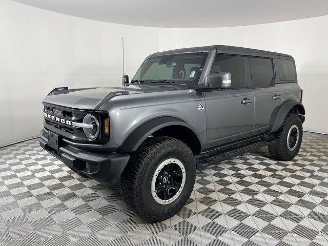 used 2022 Ford Bronco car, priced at $43,749