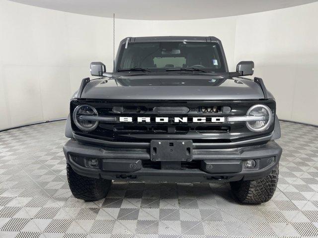 used 2022 Ford Bronco car, priced at $43,749