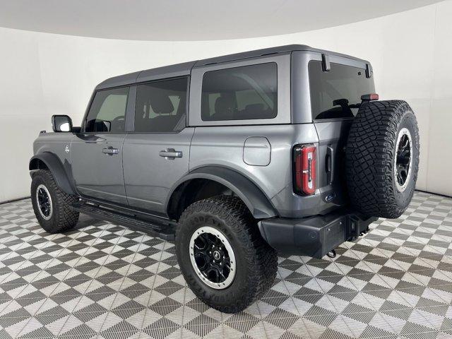 used 2022 Ford Bronco car, priced at $43,749