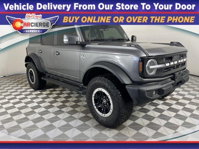 used 2022 Ford Bronco car, priced at $43,749