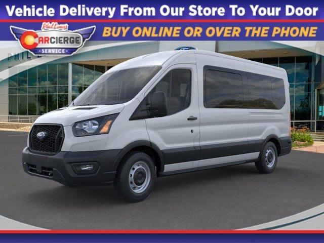 new 2024 Ford Transit-350 car, priced at $58,795