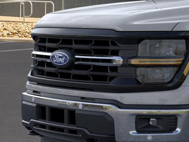 new 2024 Ford F-150 car, priced at $59,880