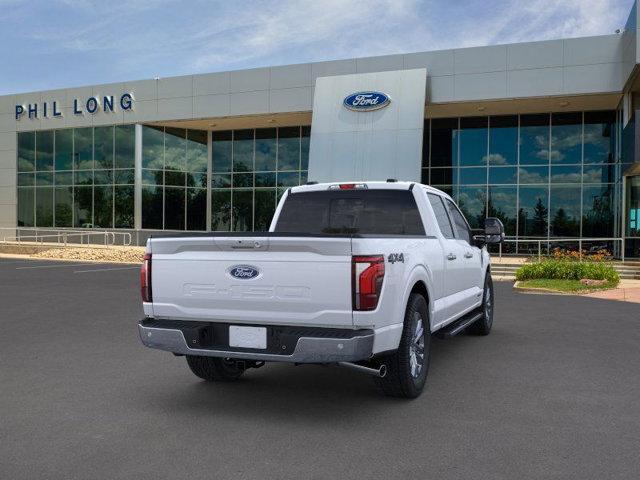 new 2025 Ford F-150 car, priced at $71,240