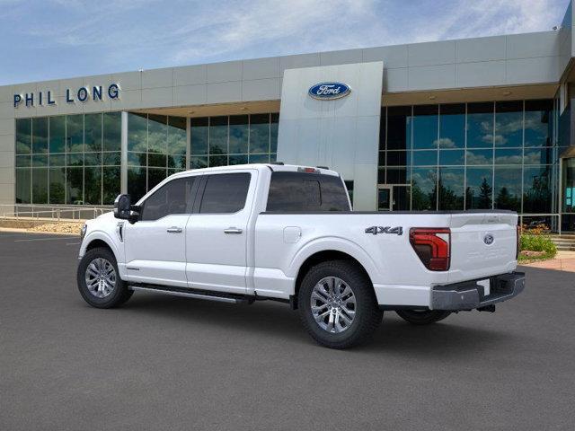 new 2025 Ford F-150 car, priced at $71,240