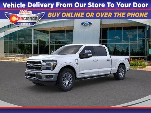 new 2025 Ford F-150 car, priced at $71,240