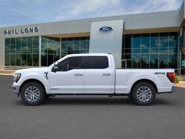 new 2025 Ford F-150 car, priced at $71,240