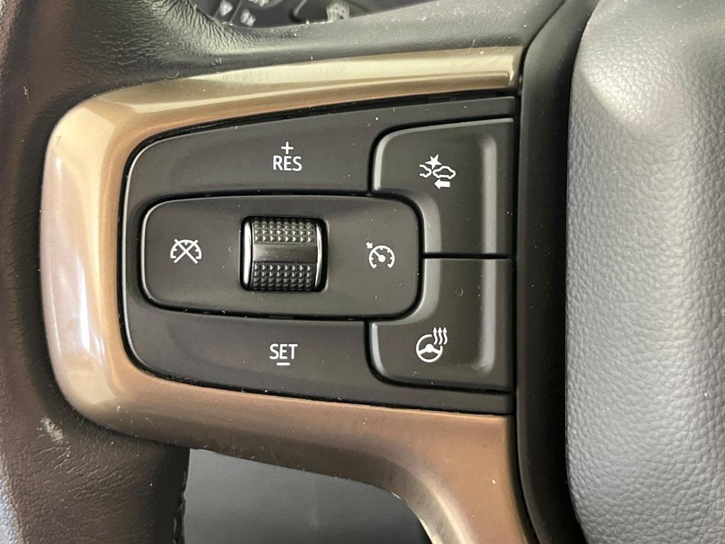 used 2021 Chevrolet Silverado 1500 car, priced at $37,991