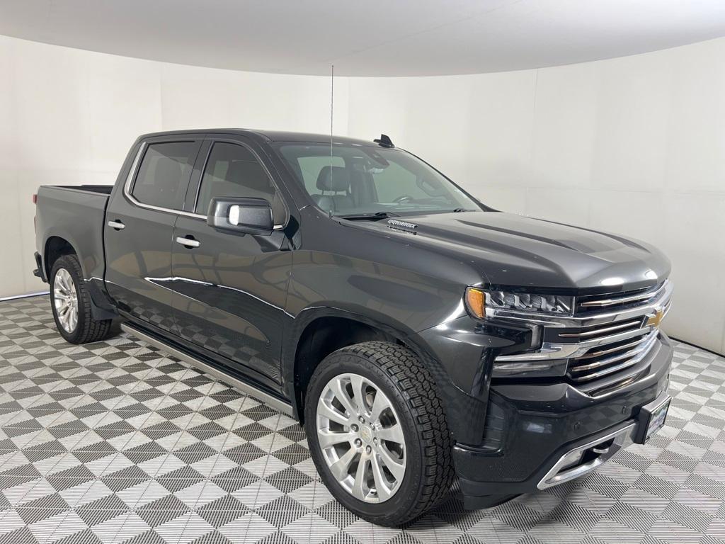 used 2021 Chevrolet Silverado 1500 car, priced at $37,991