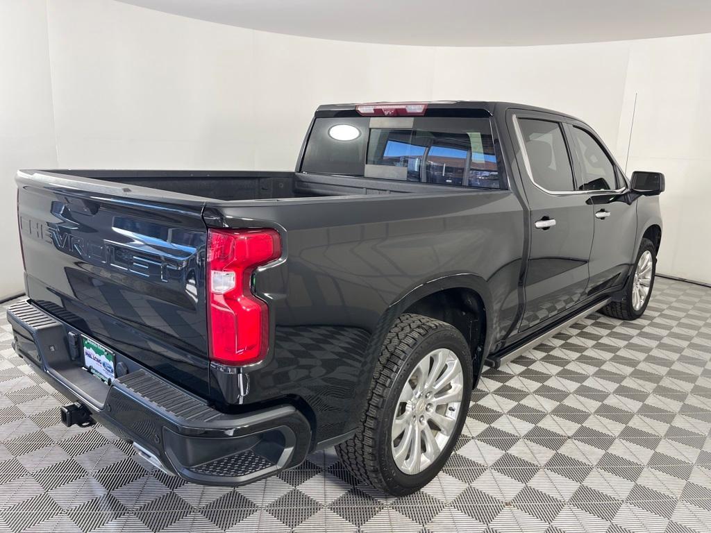used 2021 Chevrolet Silverado 1500 car, priced at $37,991
