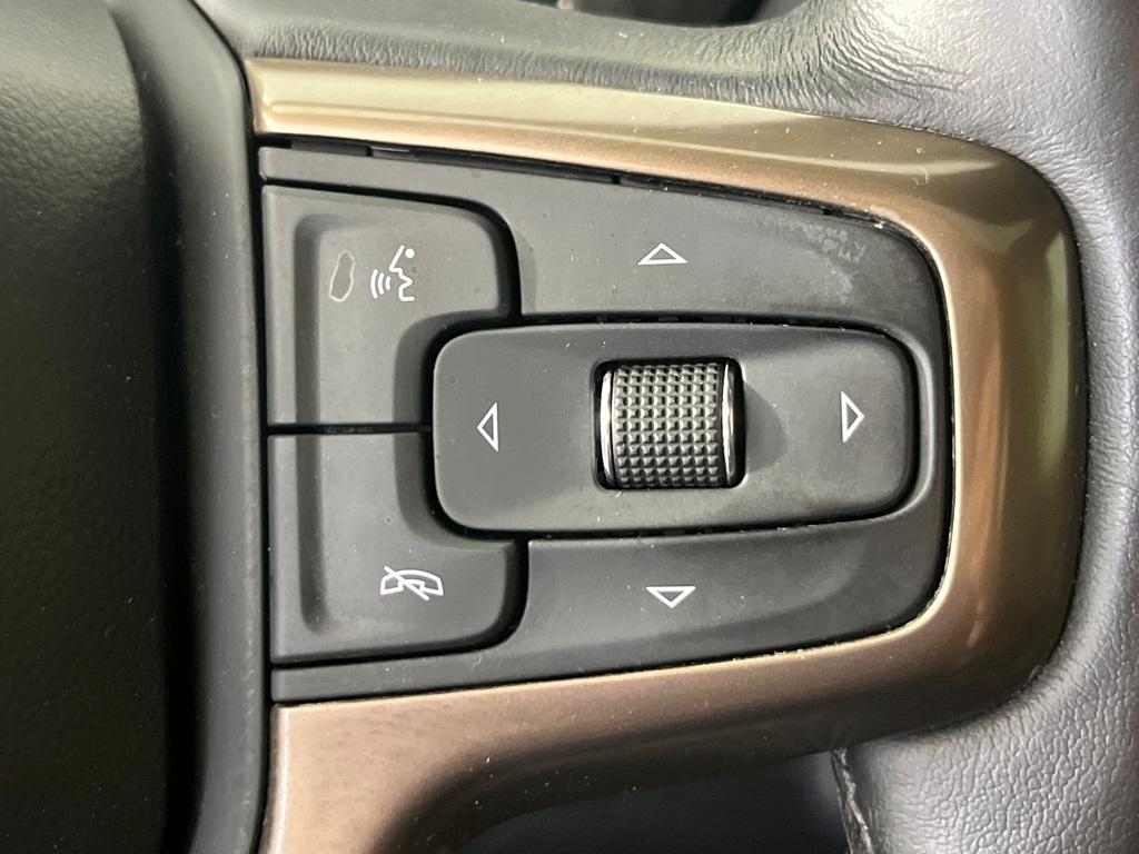 used 2021 Chevrolet Silverado 1500 car, priced at $37,991