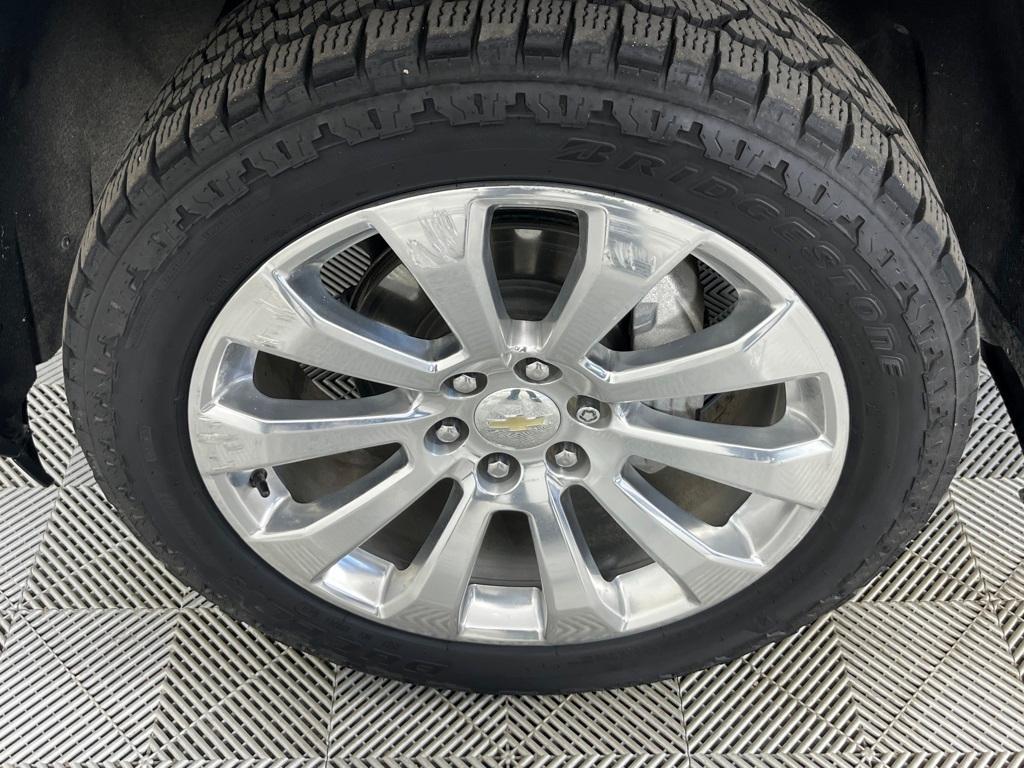 used 2021 Chevrolet Silverado 1500 car, priced at $37,991