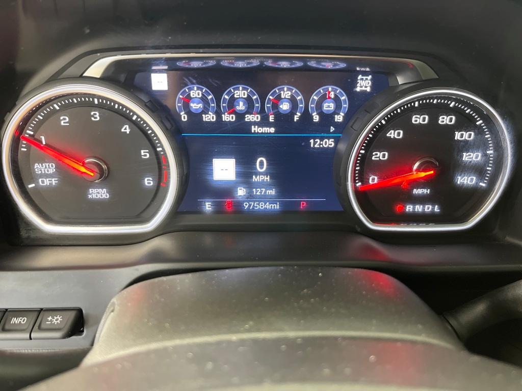 used 2021 Chevrolet Silverado 1500 car, priced at $37,991