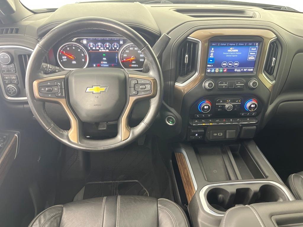 used 2021 Chevrolet Silverado 1500 car, priced at $37,991
