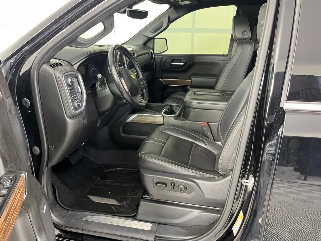 used 2021 Chevrolet Silverado 1500 car, priced at $37,991