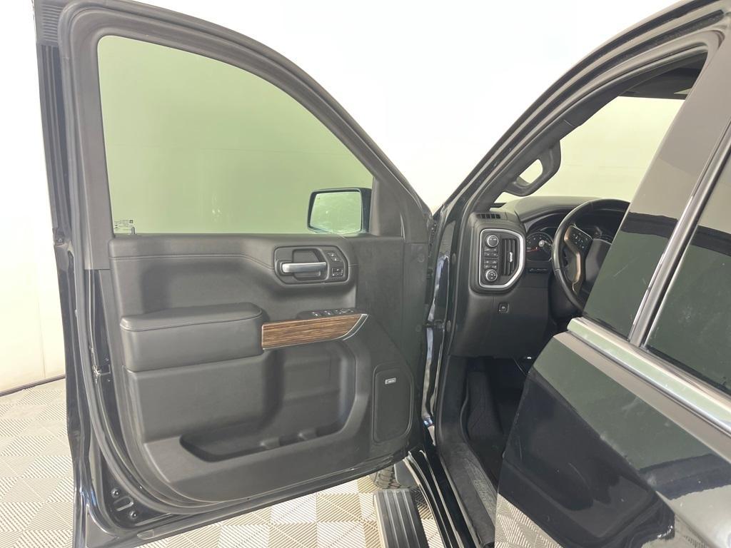 used 2021 Chevrolet Silverado 1500 car, priced at $37,991