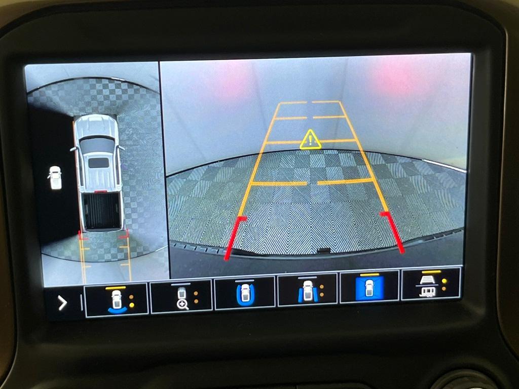 used 2021 Chevrolet Silverado 1500 car, priced at $37,991