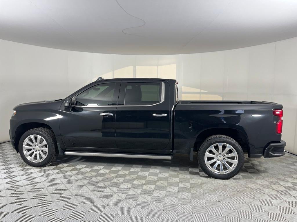 used 2021 Chevrolet Silverado 1500 car, priced at $37,991