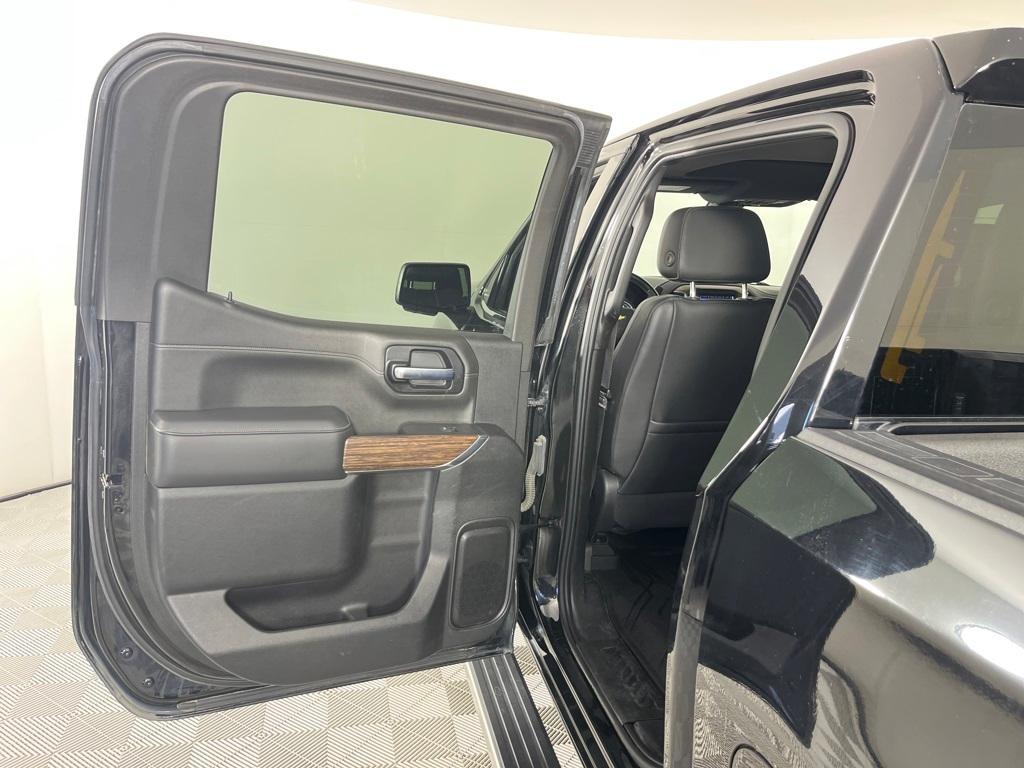 used 2021 Chevrolet Silverado 1500 car, priced at $37,991