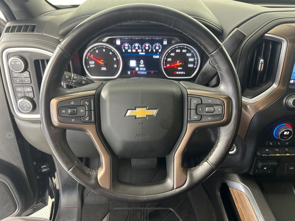 used 2021 Chevrolet Silverado 1500 car, priced at $37,991
