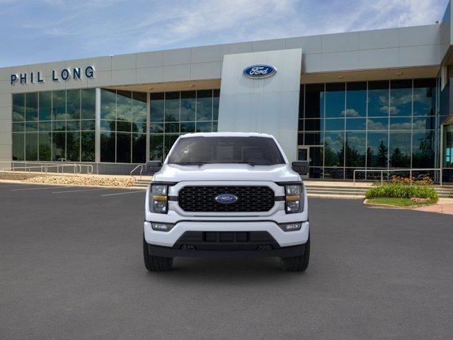 new 2023 Ford F-150 car, priced at $56,075