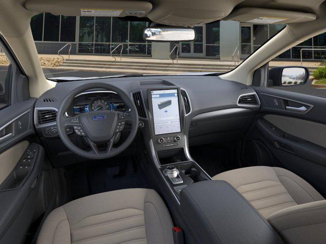 new 2024 Ford Edge car, priced at $40,120