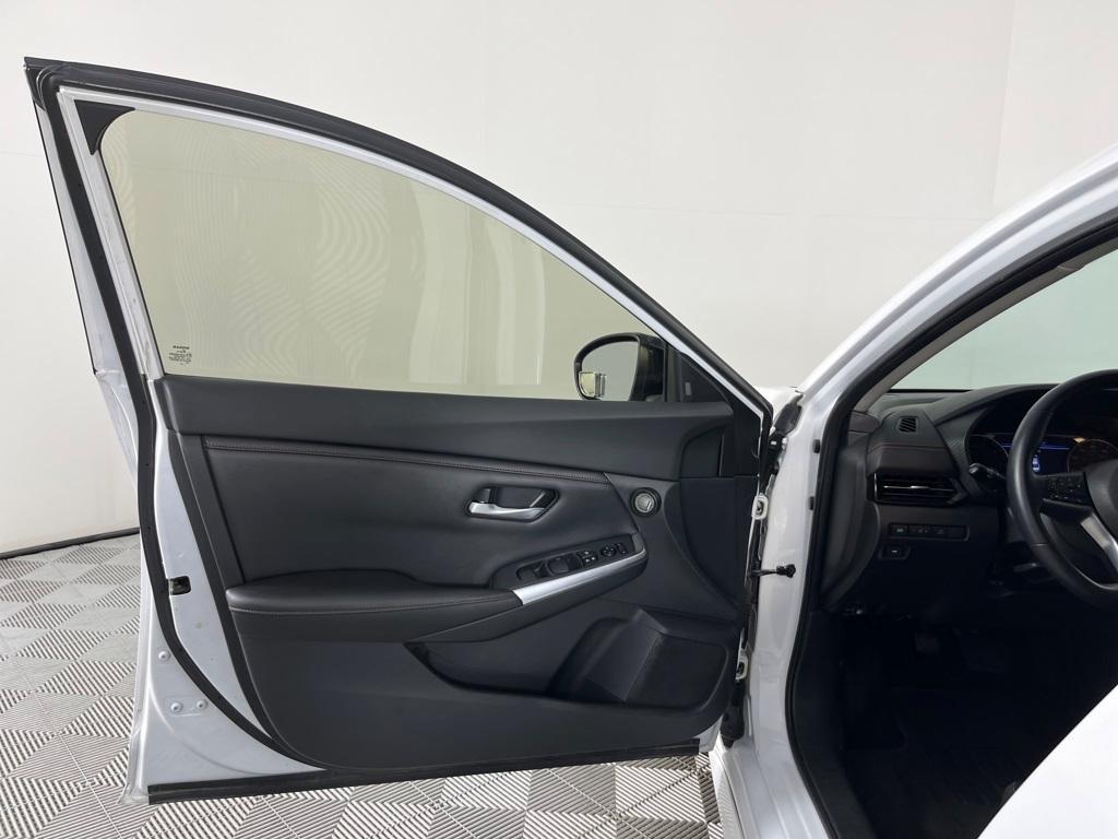 used 2020 Nissan Sentra car, priced at $14,648