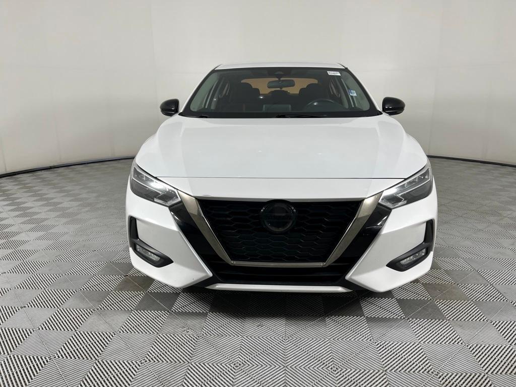 used 2020 Nissan Sentra car, priced at $14,648