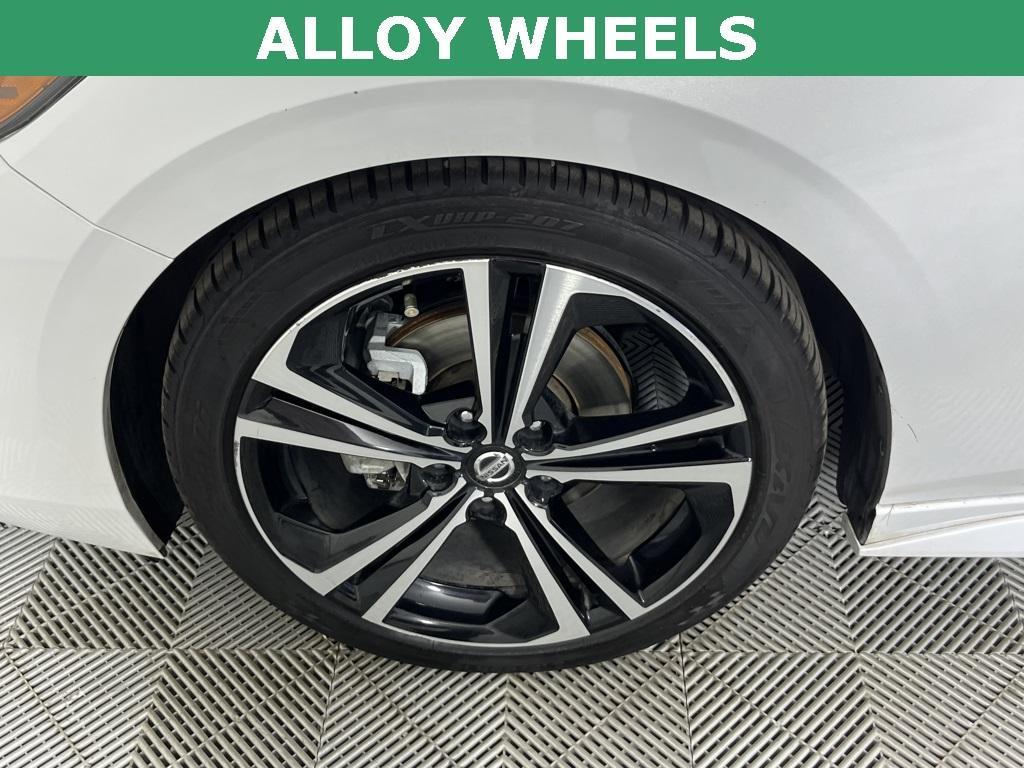 used 2020 Nissan Sentra car, priced at $14,648