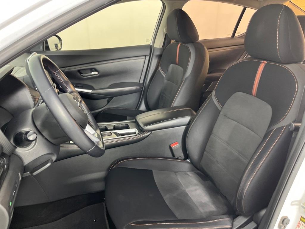 used 2020 Nissan Sentra car, priced at $14,648