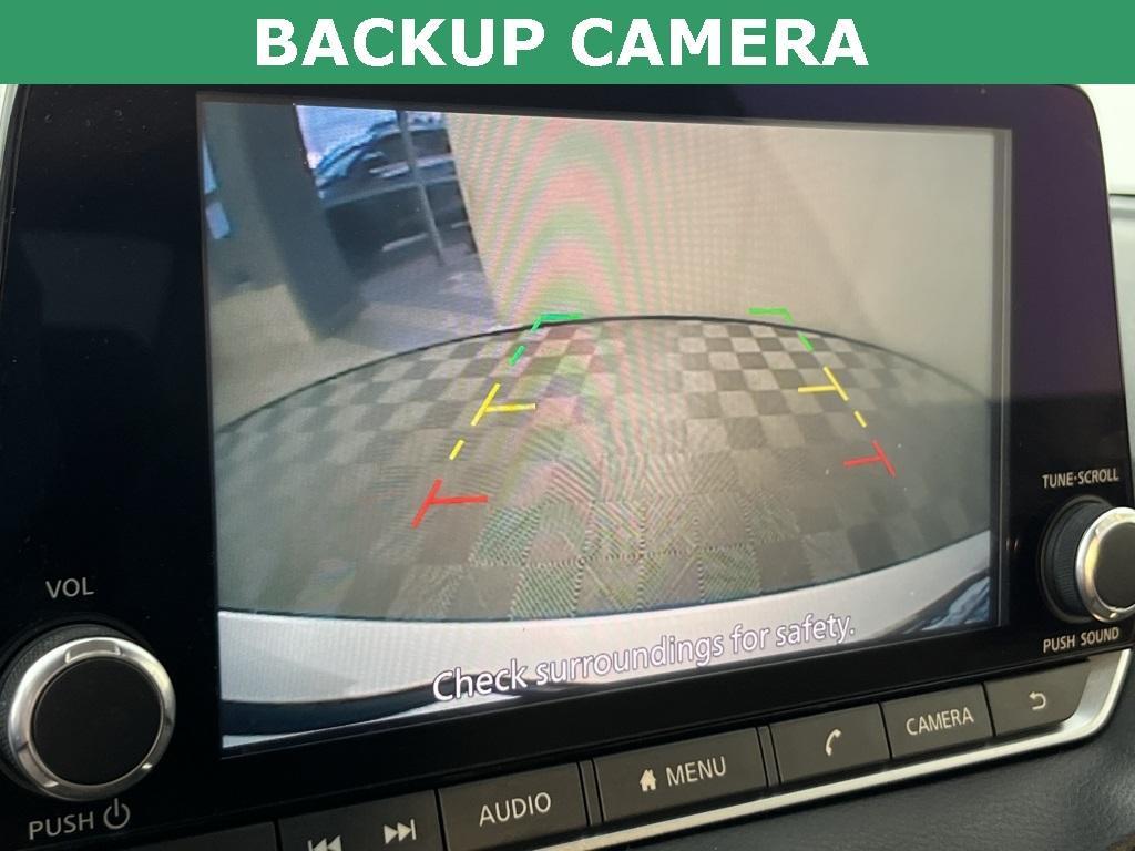 used 2020 Nissan Sentra car, priced at $14,648